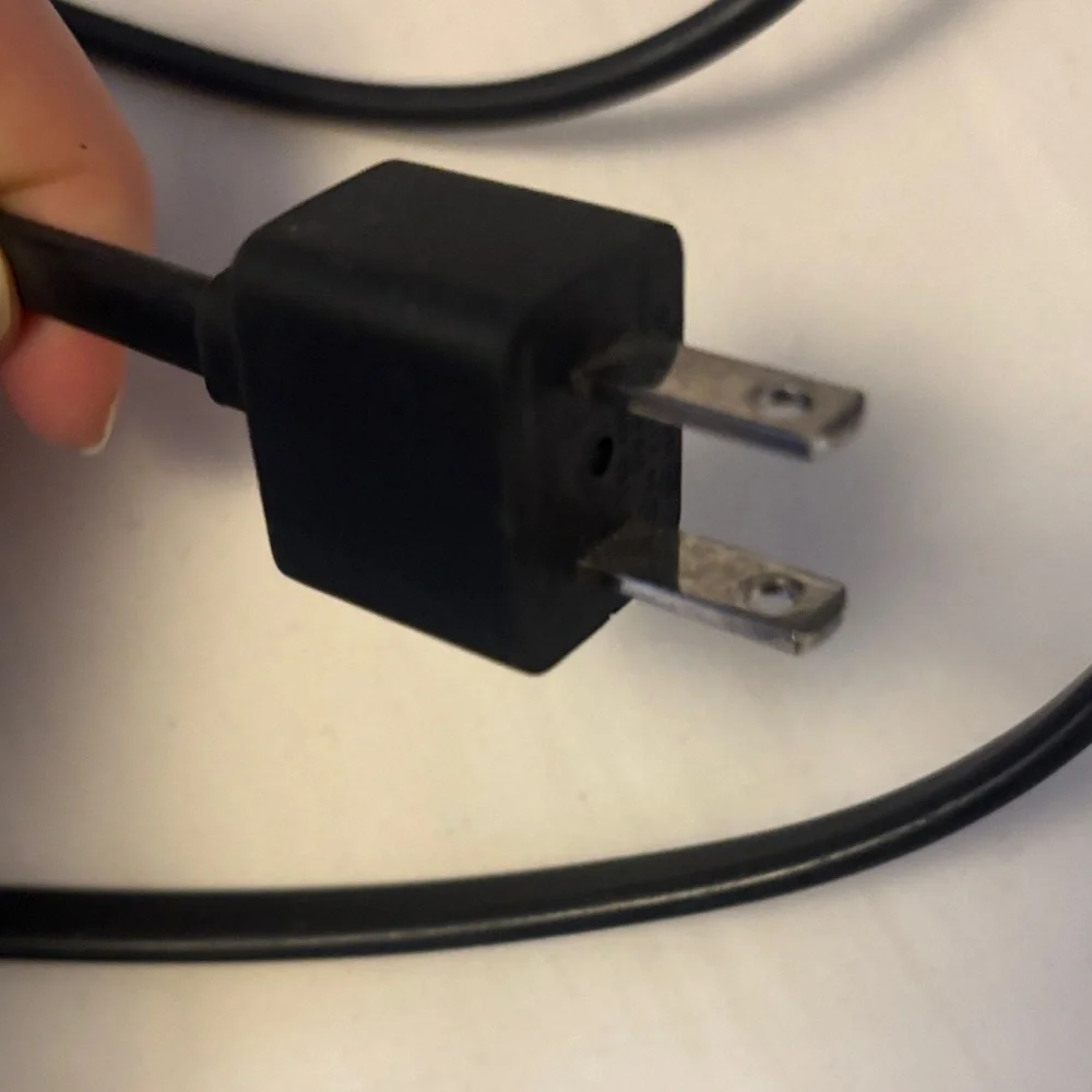 Microsoft Surface Black Power Cable Charger